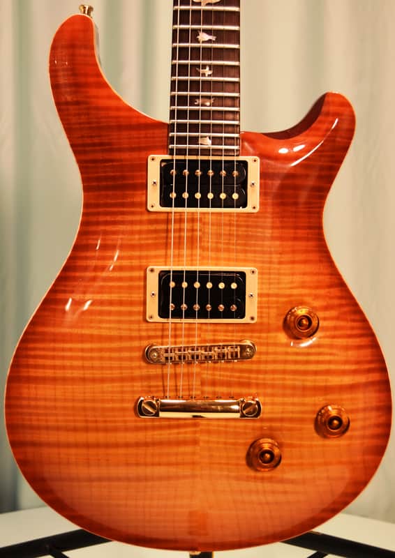 Paul Reed Smith/ PRS Limited Edition.Signature Custom 1990 Vintage Cherry Burst (stock #46) image 1