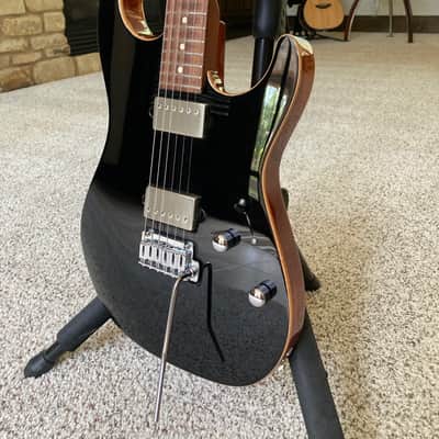 Suhr Standard - Black / Natural - Mint Condition image 3