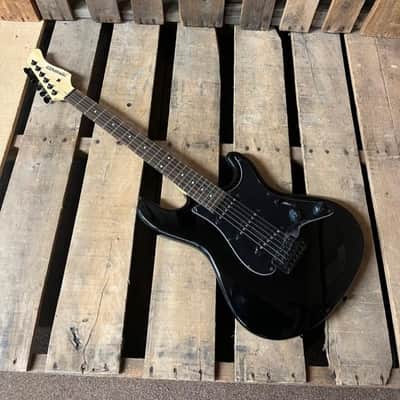 Fernandes Strat - Black image 1