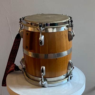Vintage Gon Bops Dominican Tambora  2DT-4000  70s 1978 image 8