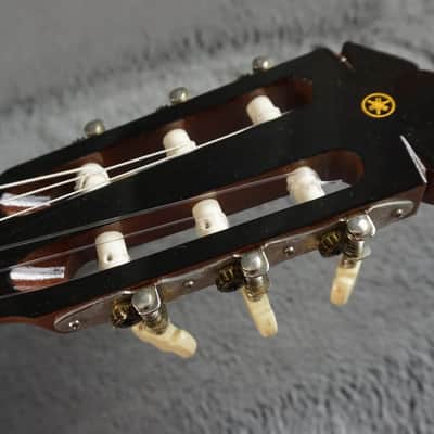 Yamaha G-150 Japan Classical Guitar image 8