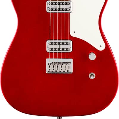 Fender 75th Anniversary American Professional Classic Cabronita Telecaster Maple Candy Apple Red w/bag image 2
