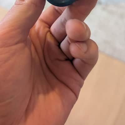 Syos Karsten Belt signature 7 saxophone alto mouthpiece image 3