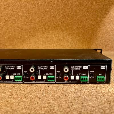 Ecler eSam603 – Warranty image 14