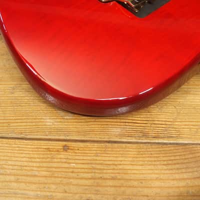 Ibanez EX 370 FMTR mit DiMarzio Evolution Pickups 1992 image 8