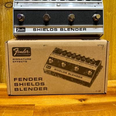 Kevin Shields Blender Fender image 1