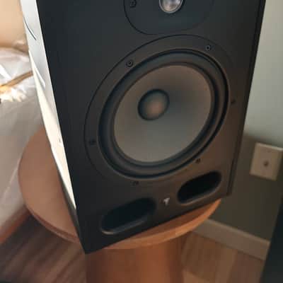 Focal Alpha 80 studio monitors (Pair) Mid-2010s - Black image 2
