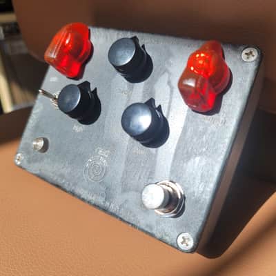 Spiral Electric FX Red Drive Channel image 2