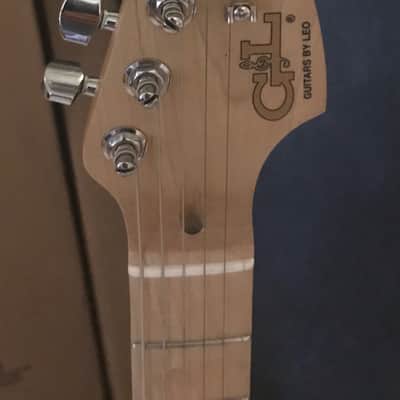 G&L Legacy 2016 Natural Gloss with Updraded Dimarzio FS-1 Bridge Pickup 100% Mint New Condition image 3