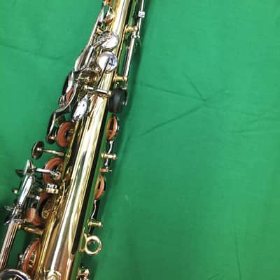 Selmer SAS-201 Student Alto Saxophone-New Old Stock-Never Played-Extras Included image 4