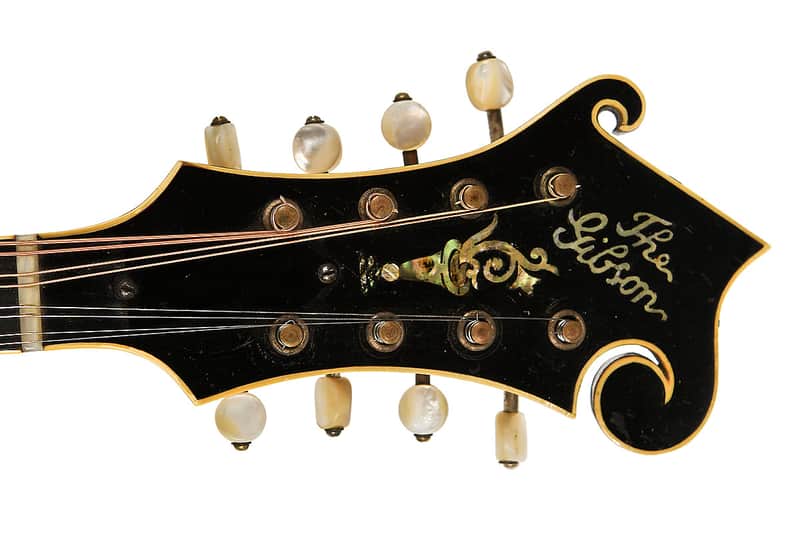 Gibson Lloyd Loar F-5 Mandolin 1923 image 12