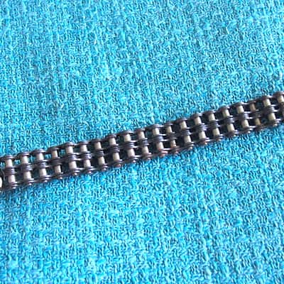 Pearl Bass Drum Pedal Double Chain image 1