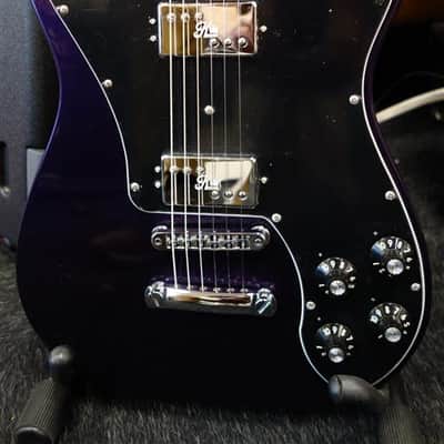 Fender Kingfish Telecaster Deluxe Mississippi Night image 2