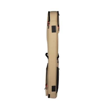 Gator Cases G Iconelectric Borsa Icon Chitarra Elettrica Marrone image 7