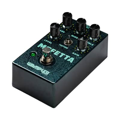 Wampler Mofetta Overdrive/Distortion Pedal image 2