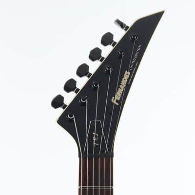 FERNANDES TEJ-75 Black [06/13] image 3