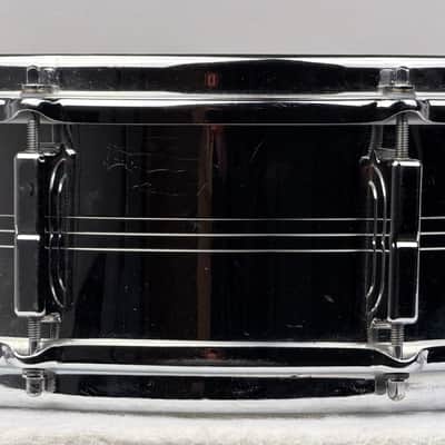 Leedy 5x14" 60's Shelly Manne Model Snare Drum - COB image 5