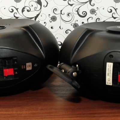 Electro-Voice (EV) EVID 3.2 Dual 3.5" Surface-Mount Loudspeaker (PAIR) image 3