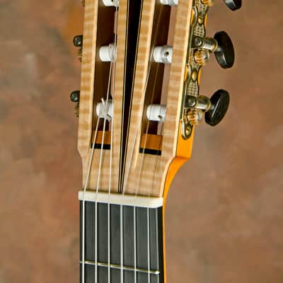 Robert B Desmond "Steinway" Especial Model French Polish image 7