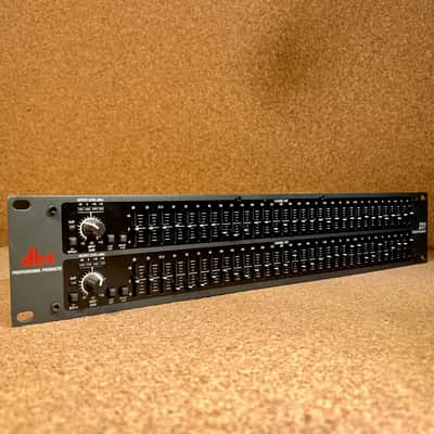 dbx 231 Dual Channel 31-Band EQ 2000s – Serviced – Warranty image 17
