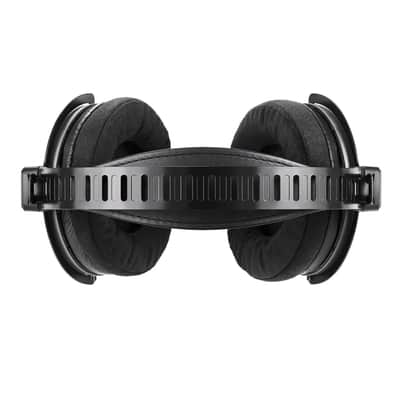 Audio-Technica ATH-R70xa Open-Back Dynamic Headphones - Black image 4