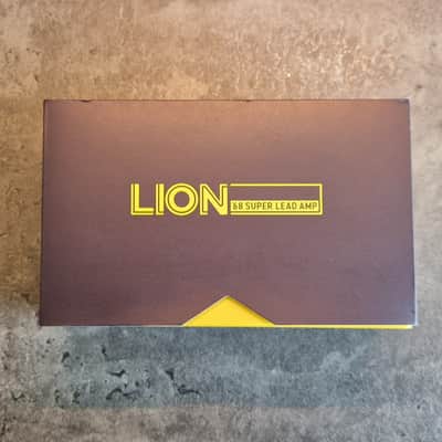 Universal Audio UAFX Lion '68 Super Lead Amp image 7
