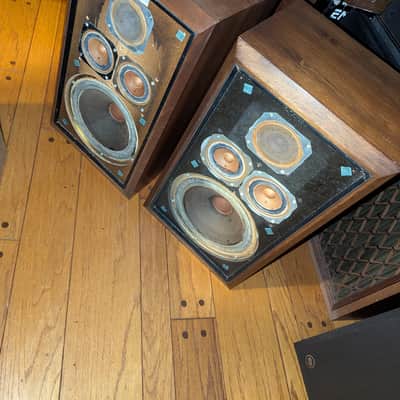 KLH Model Five: Reference-Grade Restoration image 7