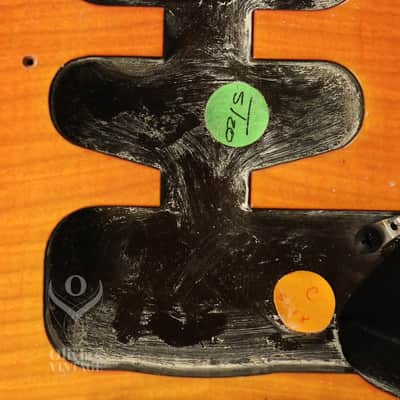 2002 Fender Special Run American Series Stratocaster FLAME MAPLE TOP Aged CSB image 23