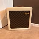 Vox V112HTV 50th Anniversary Heritage Collection 15 Watt 1x12" Guitar Speaker Cabinet 2007 - Tan