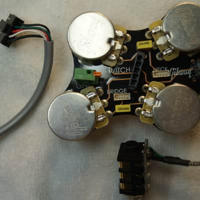 Gibson Quick Connect PCB for 2017 SG 2017 image 3