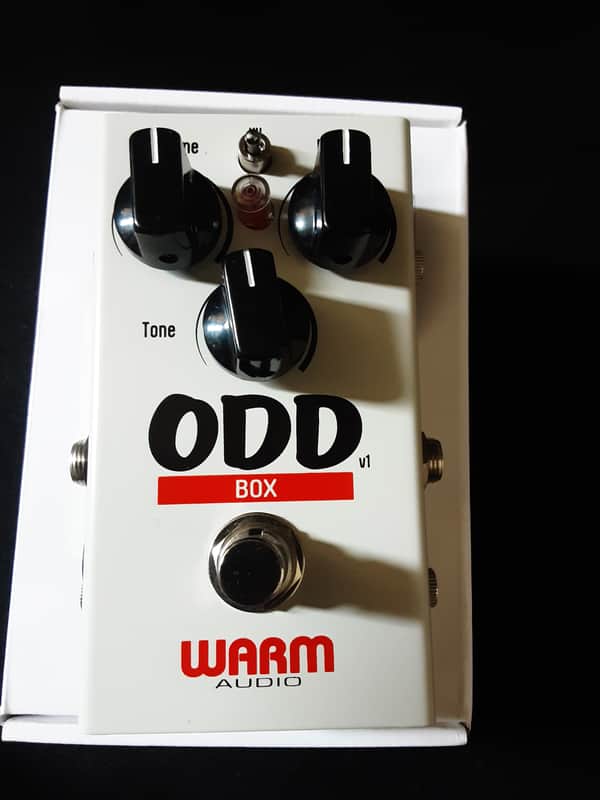 Warm Audio ODD Box V1