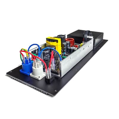 PSG Audio PAL750 + CQ160 - 750 Watt Amplifier Module with DSP and USB image 16