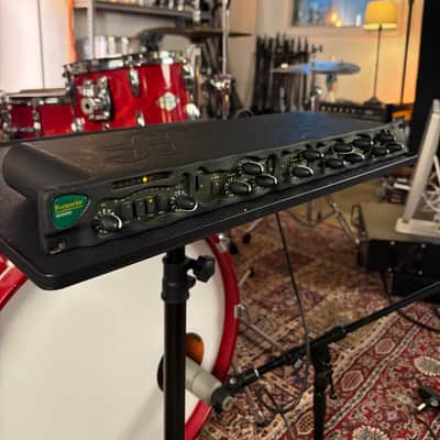 Focusrite Green 3 Voicebox Channel Strip 1990s - Black image 5