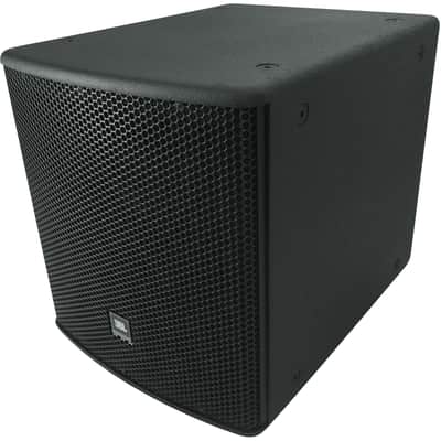 (2) JBL AC16 6" 640 Watt 2-Way 16 Ohm Wall Mount Speakers+Subwoofer+Amplifier image 9