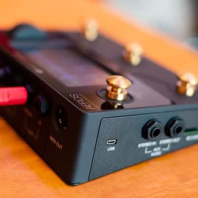 Singular Sound Aeros Loop Studio Gold Edition, 4.3" Touch-Screen, Built-In Effects image 17