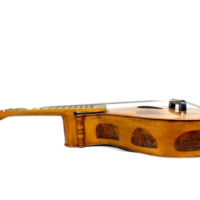 Cistre de l'Entlenbuch (Swiss Halszither) 1850's image 20