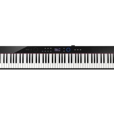 Casio Privia PX-S7000 Portable Digital Piano Black