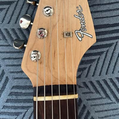 Fender Japan ST-62 with CS 69 Fender pickups image 6