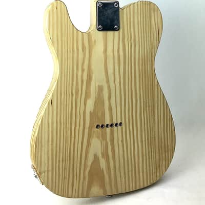Alden Originals Rawcaster 2016 Whitewashed Ash image 12