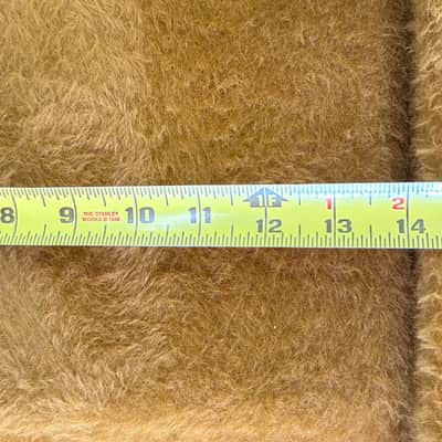 Kramer Guitar Case 70s-80s - Tan image 19