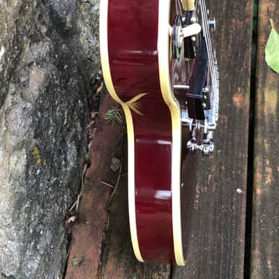 1978 Gibson Les Paul Custom Burgundy image 5