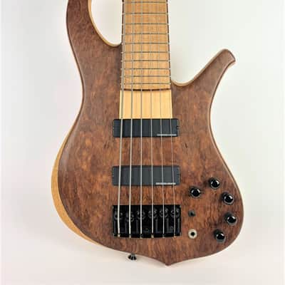 Ken Lawrence Brase Bass 6st. Natural image 2