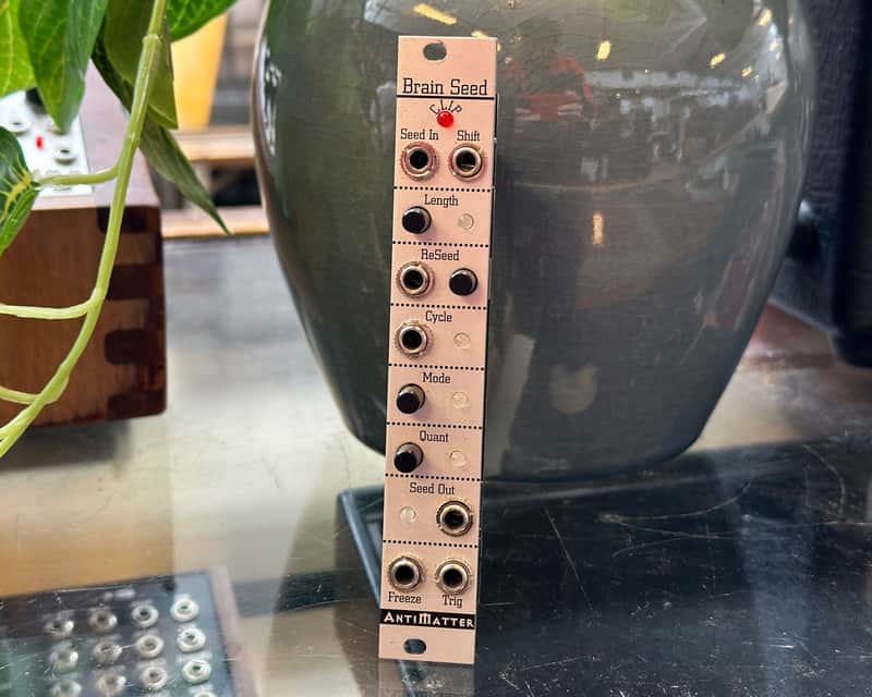 Antimatter Audio Brain Seed Step Recorder image 1