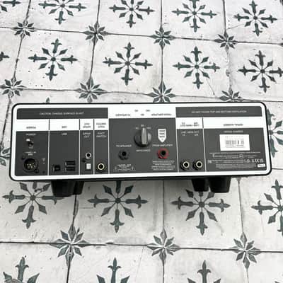 Universal Audio OX Amp Top Box Attenuator image 3