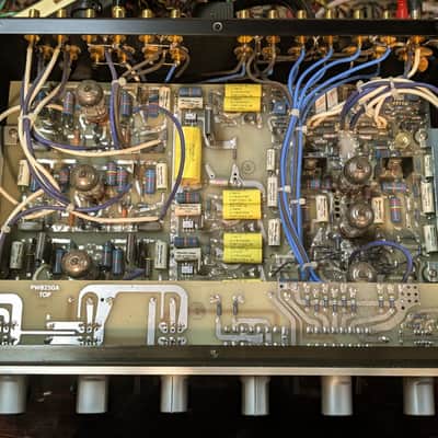 Audio Research SP-11 Tube Preamplifier Fully Tested image 4