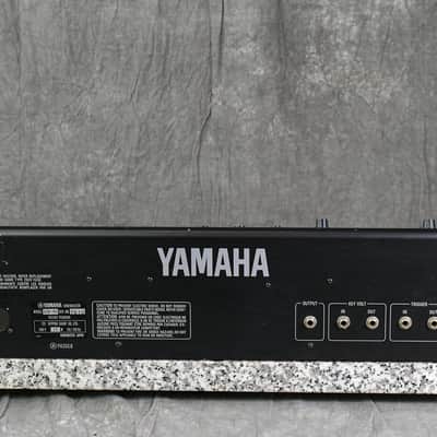 YAMAHA CS-10 Vintage Analog Synthesizer in very good Condition image 16