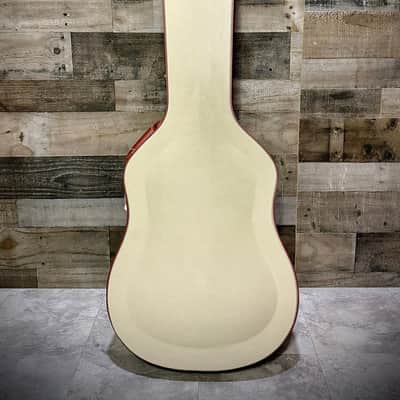 Alvarez DYM66HD Yairi Honduran Masterworks Dreadnought Acoustic Guitar - (DYM66HD_04) image 11