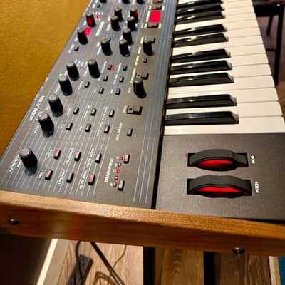 Dave Smith Instruments OB-6 49-Key 6-voice Polyphonic Synthesizer image 7
