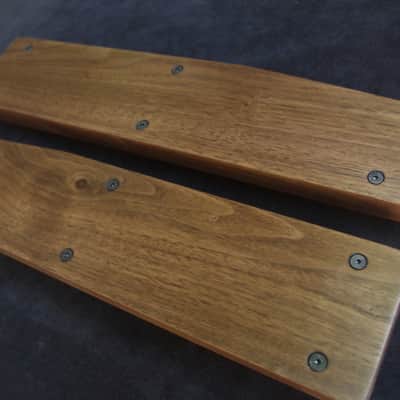 Crumar Bit One Walnut Side Panels