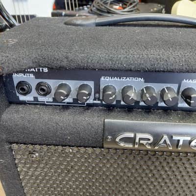 1990's Crate KXB50 Keyboard Amplifier 50 Watts (USED) SN# DIADSB0064 image 2